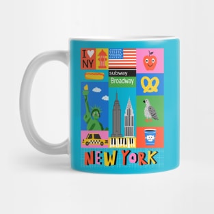 New York Mug